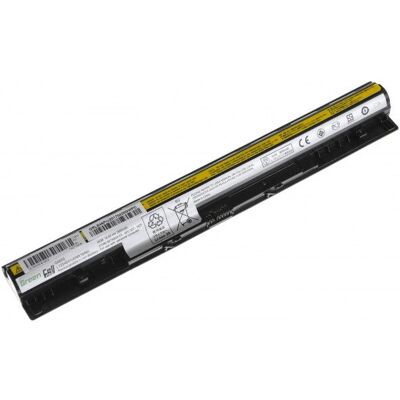 Bateria do laptopa Green Cell LE46PRO - Litowo-jonowa - Czarna - 2600mAh Bateria do laptopa Green Cell LE46PRO - Litowo-jonowa - Czarna - 2600mAh