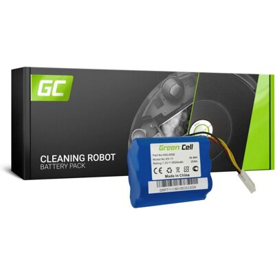 Green Cell PT111 imuri lisävaruste - Ni-MH akku 7.2V 3500mAh Green Cell PT111 imuri lisävaruste - Ni-MH akku 7.2V 3500mAh