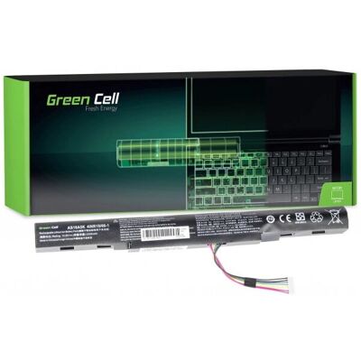 Green Cell AC51 Laptop-Akku - Schwarz - 2200mAh Green Cell AC51 Laptop-Akku - Schwarz - 2200mAh