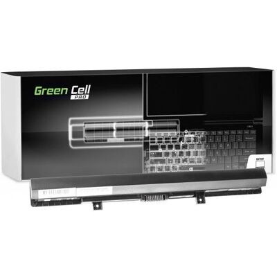 Green Cell TS38PRO Laptop Akku - Schwarz - 4-Zellen 2600mAh Green Cell TS38PRO Laptop Akku - Schwarz - 4-Zellen 2600mAh