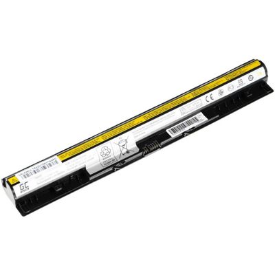 Green Cell Lenovo Laptop Akku - 3400mAh, 14,4V - Schwarz - G Serie Green Cell Lenovo Laptop Akku - 3400mAh, 14,4V - Schwarz - G Serie