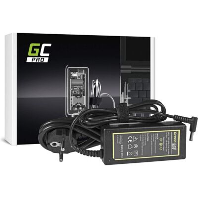 Green Cell AD49P Netzteil - Laptop Ladegerät für HP 65 W Green Cell AD49P Netzteil - Laptop Ladegerät für HP 65 W