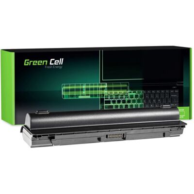 Green Cell TS30V2 - Hochkapazitiver Laptop-Akku für Toshiba Satellite Green Cell TS30V2 - Hochkapazitiver Laptop-Akku für Toshiba Satellite