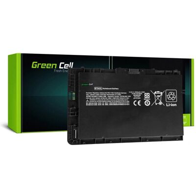 Green Cell HP119 Laptop-Akku - Schwarz 3500mAh Green Cell HP119 Laptop-Akku - Schwarz 3500mAh