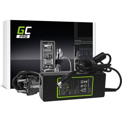 Green Cell AD26AP 75W Laptop-Ladegerät - Netzadapter für Toshiba Green Cell AD26AP 75W Laptop-Ladegerät - Netzadapter für Toshiba