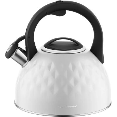 Botti NICHT-ELEKTRISCHER DIAMANTE 2,5 L - Bianco Botti NICHT-ELEKTRISCHER DIAMANTE 2,5 L - Bianco