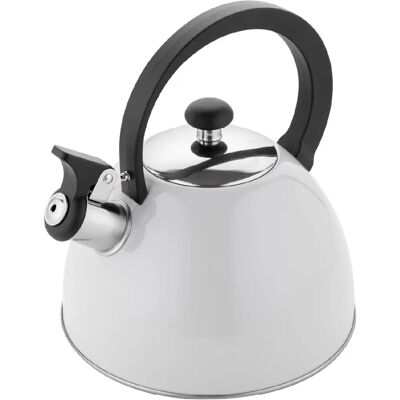 Caffettiera in acciaio inox Florina Brillo - 2,5L Caffettiera in acciaio inox Florina Brillo - 2,5L