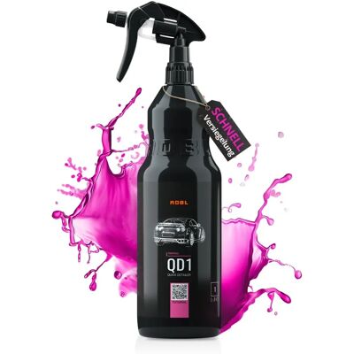 ADBL QD1 Syntetický Rychlý Detailer - 1L ADBL QD1 Syntetický Rychlý Detailer - 1L