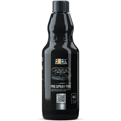 Adbl Předčištění sprej 500ml - Čistič sedadel a čalounění auta Adbl Předčištění sprej 500ml - Čistič sedadel a čalounění auta