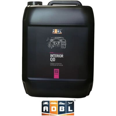 ADBL Interior QD UNLIMITED 5L - Vnitřní čistič ADBL Interior QD UNLIMITED 5L - Vnitřní čistič