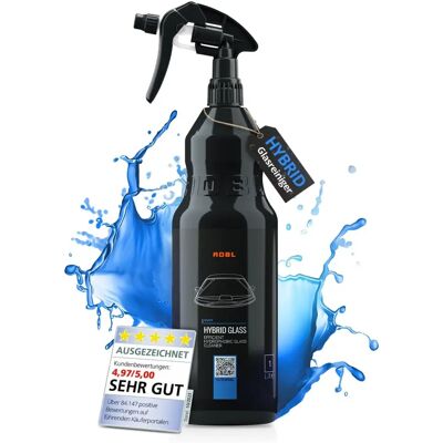 ADBL Hybrid Glass 1L - Hydrofobní čistič oken ADBL Hybrid Glass 1L - Hydrofobní čistič oken