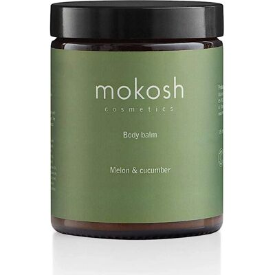 Mokosh Cosméticos Loción Corporal Melón y Pepino - Loción corporal Mokosh Cosméticos Loción Corporal Melón y Pepino - Loción corporal