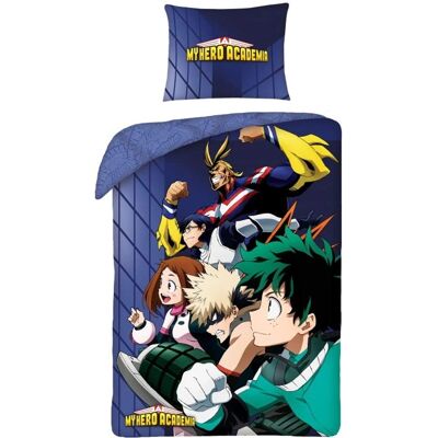 My Hero Academia All Might Dekbedovertrek Set - Dekbedovertrek Set My Hero Academia All Might Dekbedovertrek Set - Dekbedovertrek Set
