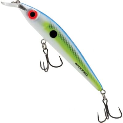 Salmo Rattlin Sting 90mm 11g - Angelköder Salmo Rattlin Sting 90mm 11g - Angelköder