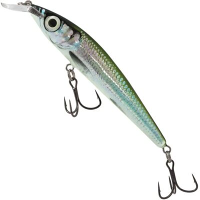 Salmo Rattlin Sting Schwimmend - 9cm, 11g, Mehrfarben - Angelköder Salmo Rattlin Sting Schwimmend - 9cm, 11g, Mehrfarben - Angelköder