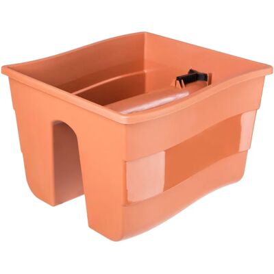 KADAX Planter Box Teracotta Impact-Resistant - Planter Box KADAX Planter Box Teracotta Impact-Resistant - Planter Box