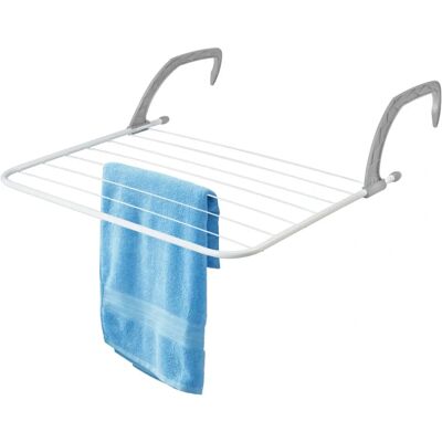 KADAX Radiator Wall Drying Rack - Compact & Foldable KADAX Radiator Wall Drying Rack - Compact & Foldable
