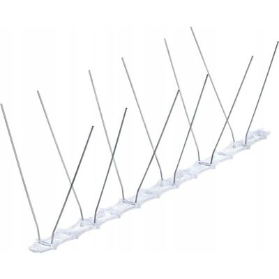 Punti per uccelli Kadax 16cm - Protezione dagli uccelli Punti per uccelli Kadax 16cm - Protezione dagli uccelli