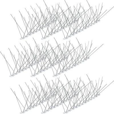 Punte per uccelli in acciaio inossidabile - 26cm Punte per uccelli in acciaio inossidabile - 26cm