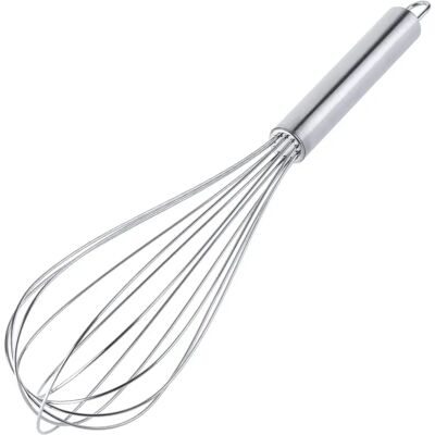 KADAX Steel Whisk 30cm for Foams and Cakes - Whisk KADAX Steel Whisk 30cm for Foams and Cakes - Whisk