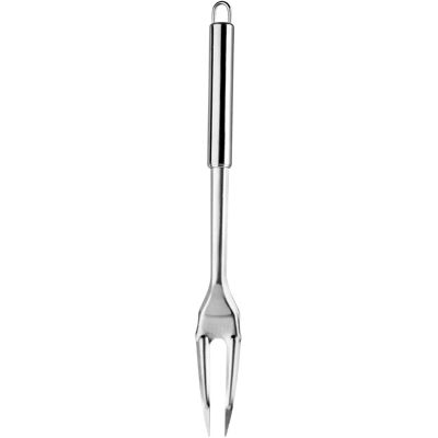 KADAX Stainless Steel Meat Sausage Fork 33cm - Grill Accessory KADAX Stainless Steel Meat Sausage Fork 33cm - Grill Accessory