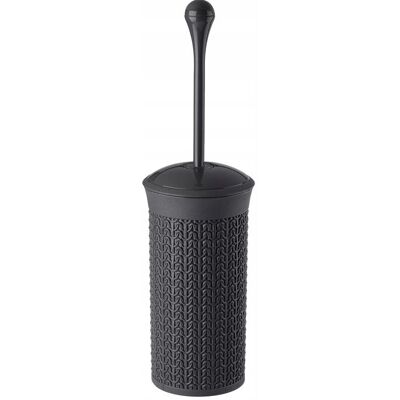 KADAX Toilet brush - Lockable, with container - Bathroom cleaning tool KADAX Toilet brush - Lockable, with container - Bathroom cleaning tool