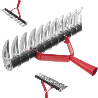 KADAX - Manual Grass Scarifier - Metal - No Handle - Lawn Aerator KADAX - Manual Grass Scarifier - Metal - No Handle - Lawn Aerator