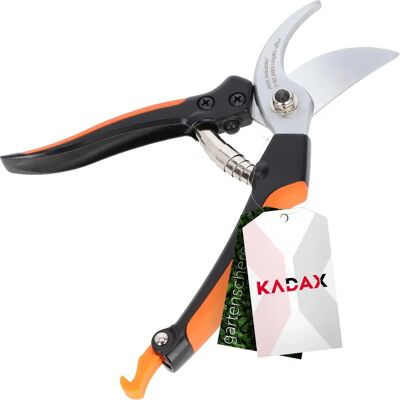 KADAX Kompakte Baumschere - Strauchschere - 20 cm KADAX Kompakte Baumschere - Strauchschere - 20 cm