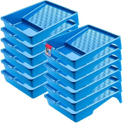 KADAX Large Paint Tray - 255x330mm for Paint Rollers KADAX Large Paint Tray - 255x330mm for Paint Rollers