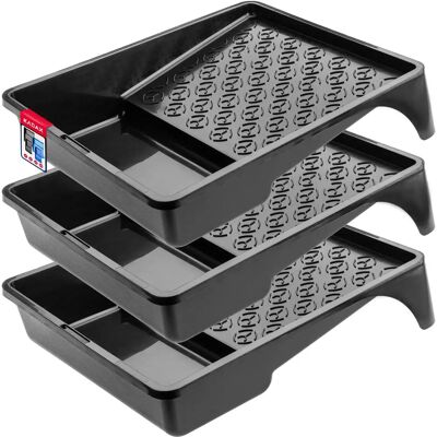 KADAX Large Paint Roller Paint Tray Set - Paint Type KADAX Large Paint Roller Paint Tray Set - Paint Type