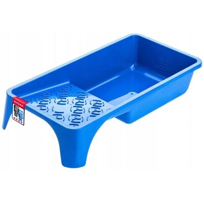 Kadax Large Paint Tray 155x295mm for rollers and brushes - Painting Equipment Kadax Large Paint Tray 155x295mm for rollers and brushes - Painting Equipment