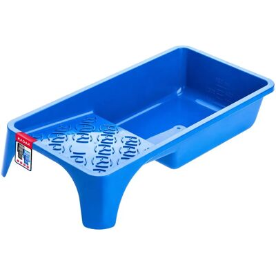 Kadax Große Farbwanne 155x295mm für Rollen und Pinsel - Malzubehör Kadax Große Farbwanne 155x295mm für Rollen und Pinsel - Malzubehör