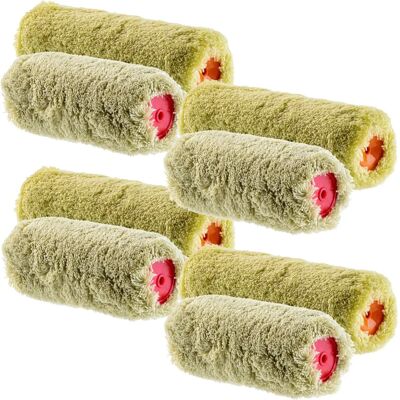 KADAX Wałek Malarski Włosy Grube 20-25cm Zestaw - Narzędzie Malarskie KADAX Wałek Malarski Włosy Grube 20-25cm Zestaw - Narzędzie Malarskie