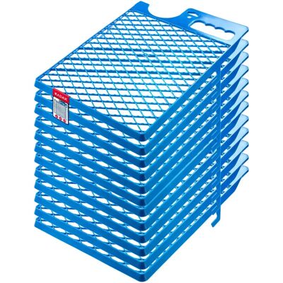 KADAX Paint Roller Grid 39x28cm Blue - Paint Accessories KADAX Paint Roller Grid 39x28cm Blue - Paint Accessories