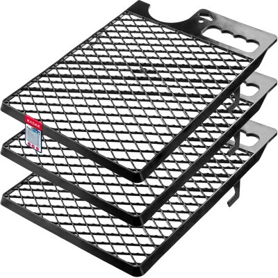 KADAX Rollgitter - 39x28 cm Schwarz - Maler Gitter für Farbe KADAX Rollgitter - 39x28 cm Schwarz - Maler Gitter für Farbe