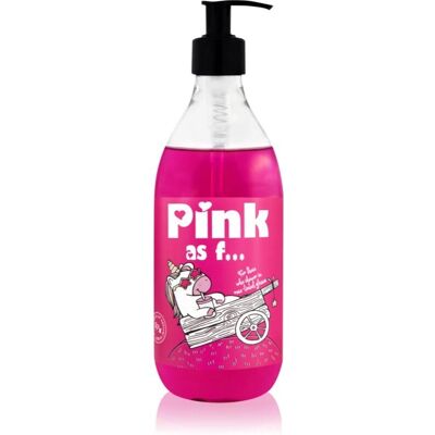 LaQ Shots! Pink As F... - Shower Gel LaQ Shots! Pink As F... - Shower Gel