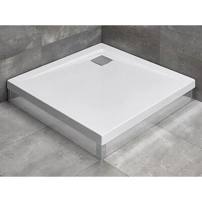 Radaway Argos C 90x90 - akryl - biały - brodzik kwadratowy Radaway Argos C 90x90 - akryl - biały - brodzik kwadratowy