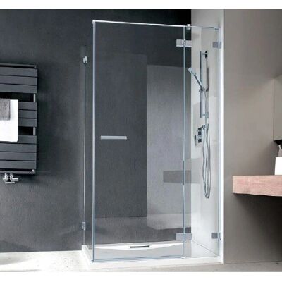 Radaway Euphoria KDJ P - Kabina prysznicowa z przezroczystym szkłem - 90x120x90 Radaway Euphoria KDJ P - Kabina prysznicowa z przezroczystym szkłem - 90x120x90
