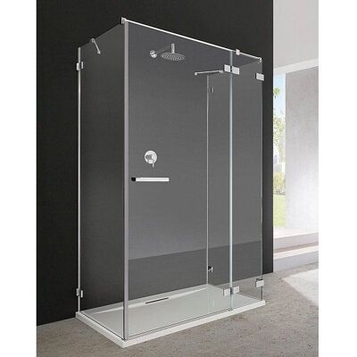 Radaway Euphoria KDJ+S 100x80x100 - Kabina prysznicowa Radaway Euphoria KDJ+S 100x80x100 - Kabina prysznicowa