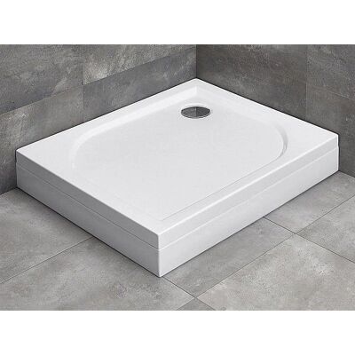 Radaway - Delos D 80x75 - 80x75 cm - Zdejmowana obudowa - Brodzik Radaway - Delos D 80x75 - 80x75 cm - Zdejmowana obudowa - Brodzik