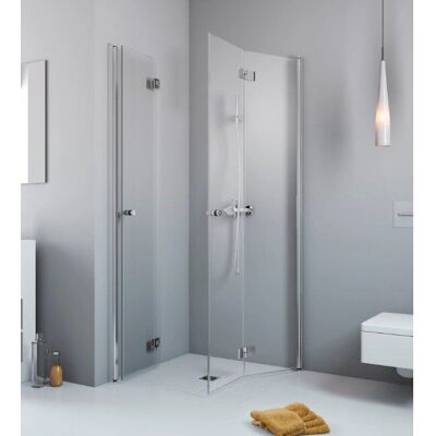 Radaway Essenza New Kdd-B Przezroczysta kabina prysznicowa - Prysznic Radaway Essenza New Kdd-B Przezroczysta kabina prysznicowa - Prysznic