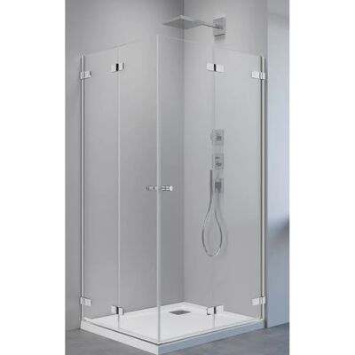 Radaway Arta Kdd B Kabina Prysznicowa - 100x100cm Przezroczyste szkło Radaway Arta Kdd B Kabina Prysznicowa - 100x100cm Przezroczyste szkło