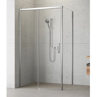 Radaway Idea KDJ Kabina Prysznicowa 120x110cm Lewa - Kabina Prysznicowa Radaway Idea KDJ Kabina Prysznicowa 120x110cm Lewa - Kabina Prysznicowa
