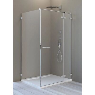 Radaway Arta Kdj II Kabina prysznicowa - Prawa - 110x100cm Radaway Arta Kdj II Kabina prysznicowa - Prawa - 110x100cm