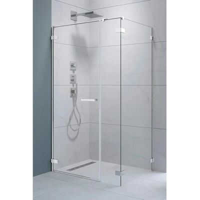 Radaway Arta Kds I Chrome Przezroczysta Kabina Prysznicowa - Kabina Prysznicowa Radaway Arta Kds I Chrome Przezroczysta Kabina Prysznicowa - Kabina Prysznicowa