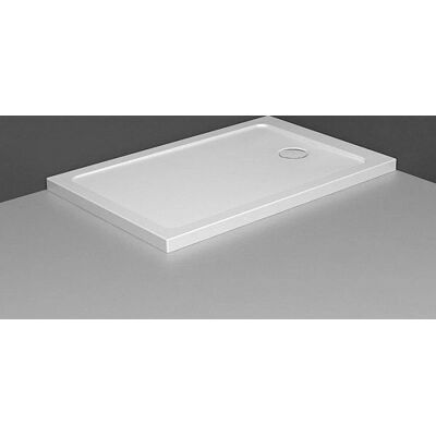 Radaway - Doros F - 100x70 cm - 5.5 cm - brodzik prostokątny Radaway - Doros F - 100x70 cm - 5.5 cm - brodzik prostokątny