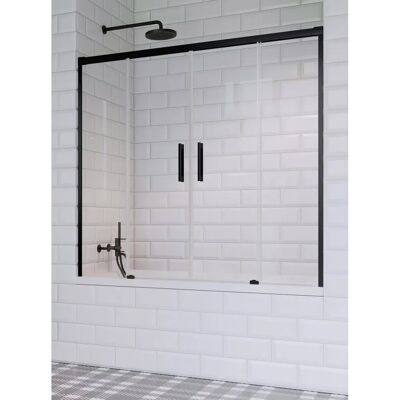 Radaway - Idea Black PN DWD - Czarny mat Radaway - Idea Black PN DWD - Czarny mat