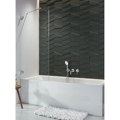 Radaway - Euphoria PNJ II - 100 cm - parawan prysznicowy Radaway - Euphoria PNJ II - 100 cm - parawan prysznicowy