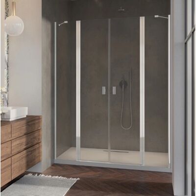 Radaway Nes DWD II Drzwi prysznicowe - Przezroczyste - 190cm W2 Radaway Nes DWD II Drzwi prysznicowe - Przezroczyste - 190cm W2
