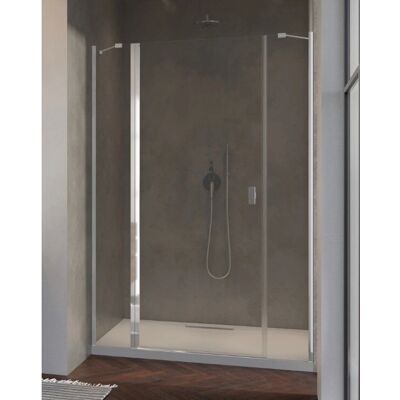Radaway - Nes DWJS - 130 cm - Lewa - Drzwi prysznicowe Radaway - Nes DWJS - 130 cm - Lewa - Drzwi prysznicowe